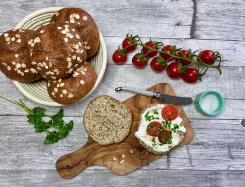 Low Carb Brötchen