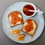 Blutorange, Marmelade, Brotaufstrich, Joghurt, Gelee, Rohrzucker, Carl Tode, Göttingen