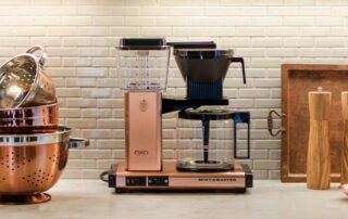 Moccamaster, Kaffeemaschine, Filterkaffee, Kaffee, frisch gebrüht, Qualität, der beste Kaffee, Carl Tode, Göttingen