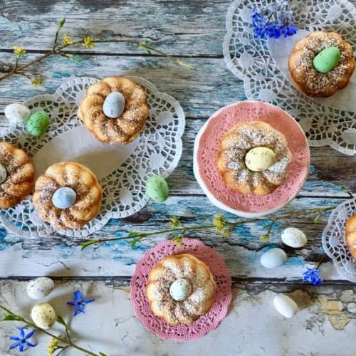 Hefeteig, Osterkranz, Hefekranz, Gebäck, backen, Nest, Osternest, Eierbecher, Backform, Birkmann, Cake Boss, Kiebitz Eier, Möveneier, Ostereier, Schokolade, Carl Tode, Göttingen, Blogger