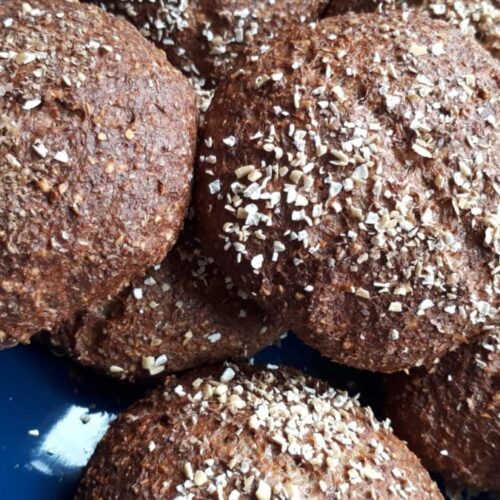 Brötchen, backen, Low Carb, Dinkelbrötchen, Quark, Skyr, Weight Watchers, abnehmen, gesund, Flocken, Bio, Homemade, schnell, einfach, Sonntagsbrötchen, proteinreich, Carl tode, Göttingen, Haushaltswaren