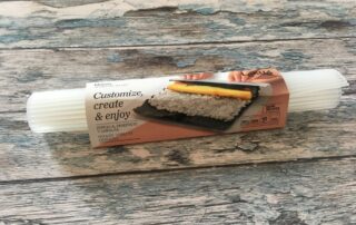 Lékué, Makisu, Sushiroller, Silikon, hygienisch, einfach, Hilfe, Sushi, Fisch, reis, Nori, Carl Tode, Göttingen