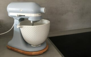 Gleitbrett, Startup, GZ Design, Küchenmaschine, KitchenAid, Misty, Heritage, 100 Jahre, Jubiläum, Carl Tode, Göttingen