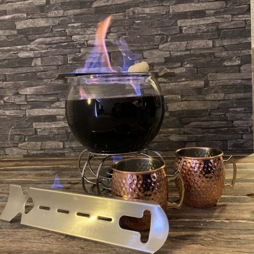 Foto für Feuerzangenbowle