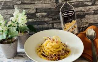 Bild für Spaghetti Cabonara