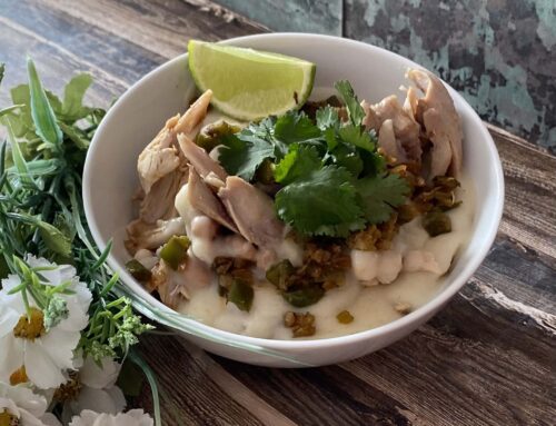 White Chicken Chili