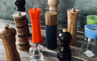 Foto für Artikel Gewürzmühlen