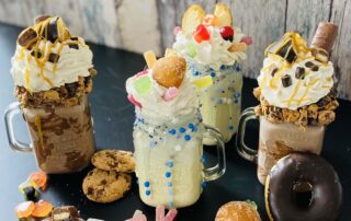 Freakshakes Bild für den Blog