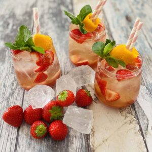 Rhabarber-Limonade-Blog