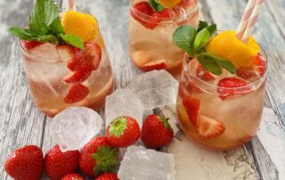 Rhabarber-Limonade-Blog