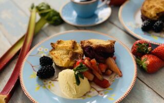 Ofenschlupfer für Blog