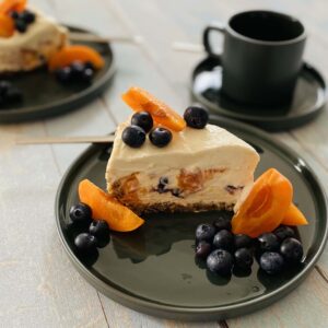 No-Bake-Cheesecake
