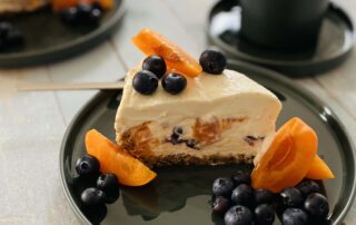 No-Bake-Cheesecake