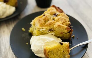 Rezept Zucchinikuchen