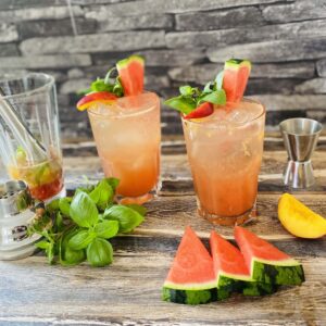 Wassermelonen Daiquiri