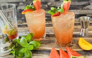 Wassermelonen Daiquiri