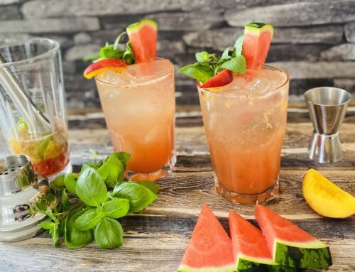 Wassermelonen Daiquiri
