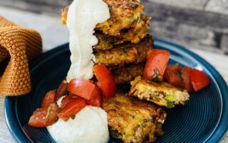 Hirse Frikadellen Rezept