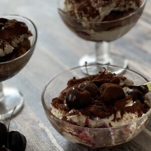 Bild für Kirsch-Tiramisu