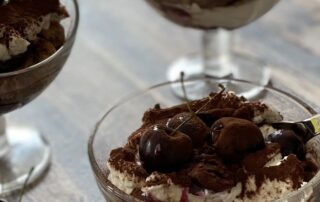 Bild für Kirsch-Tiramisu