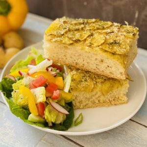 Foto für Kartoffel-Focaccia