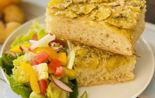 Foto für Kartoffel-Focaccia