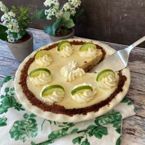 Foto für Limettenkuchen