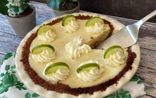 Foto für Limettenkuchen