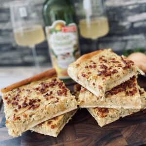 Foto für Zwiebelkuchen