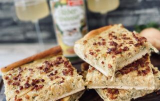 Foto für Zwiebelkuchen