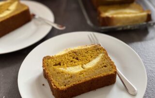 Foto für Kürbiskuchen