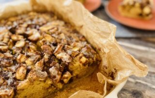 Foto für Apfel-Zimt-Kuchen