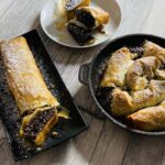 Foto Nuss-Kakao-Strudel