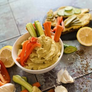 Foto für Hummus bi Tahin