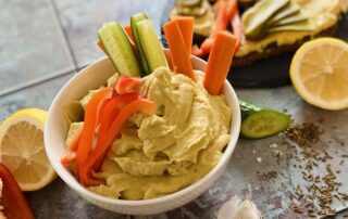 Foto für Hummus bi Tahin