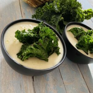 Foto für Kartoffelcremesuppe