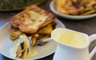 Foto für Echte Vanillesauce