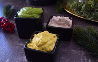 Foto für Dips für Fondue