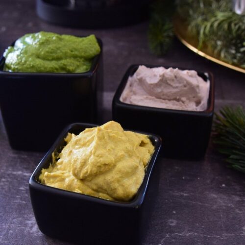 Foto für Dips für Fondue