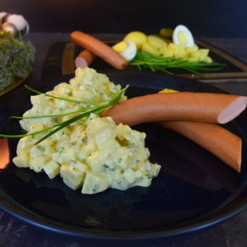 Foto für Kartoffelsalat