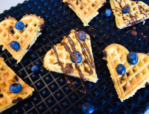 Mit der FETT-TRENN-MATTE von LURCH gesunde Vorsätze erfüllen