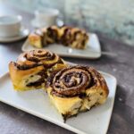 Fluffig weich und super Zimtig - von diesen Zimtschnecken bekommen wir nicht genug!