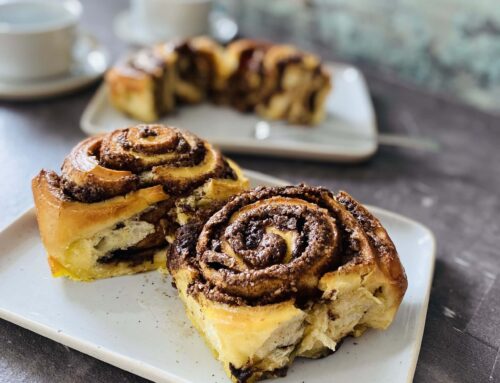 Zimtschnecken