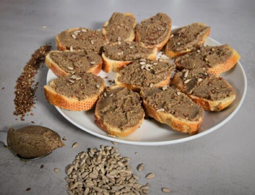 Sonnenblumenkernbutter