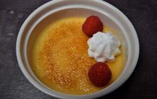 Crème Brûlée